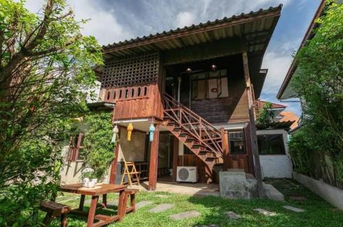 Nearthepark Villa Boutique House1 in Chiang Mai