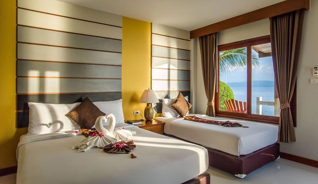 Neptune's Villa in Ko Pha-ngan