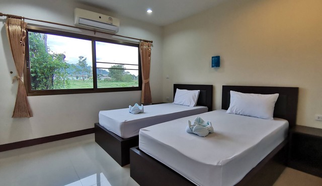 Nestvilla Khok-kloi Phang-nga in Takua Thung
