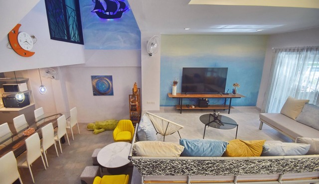 Neverland Hua Hin - One & Only Beach Retreat Home in Hua Hin