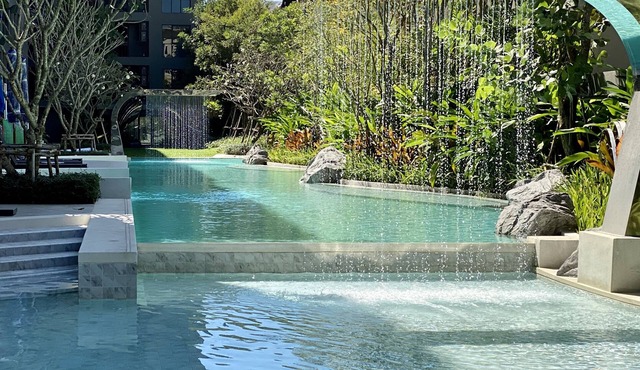 New Cosy Apartment at Marvest Huahin City Center in Hua Hin