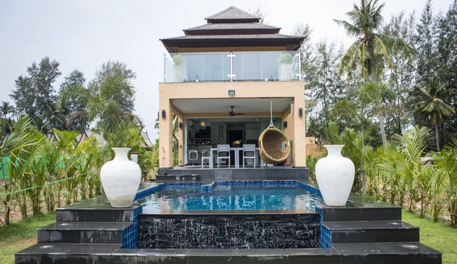 New Luxurious Beach Pool Villa With Its Own Island On Koh Chang in Ko Chang