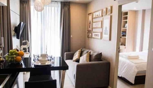 New Luxury 1BR/Great location @Nimman in Chiang Mai
