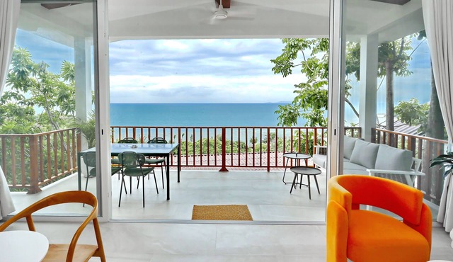 New Stunning Studio Watching Haad Yao Bay Sunset in Surat Thani