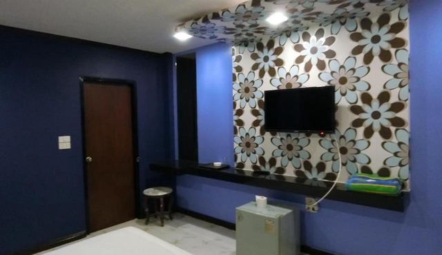NewYork Suite Hotel in Bangkok