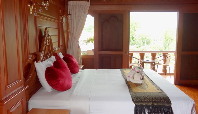 Ngamta Hotel in Mae Hong Son