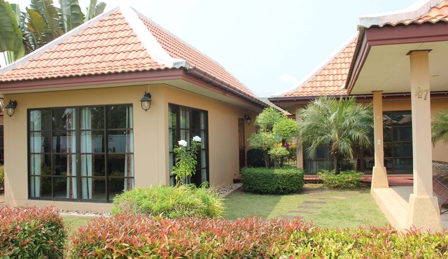 Nice and cozy villa! in Klaeng