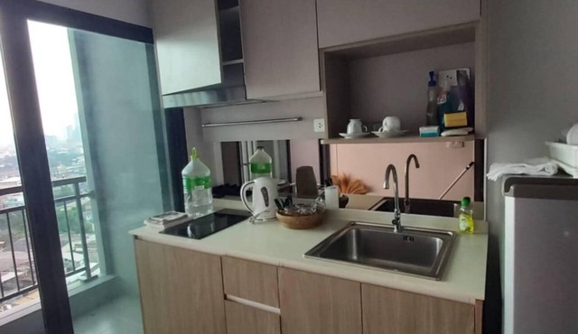 Nice location Near MRT train in Krung Thep Maha Nakhon