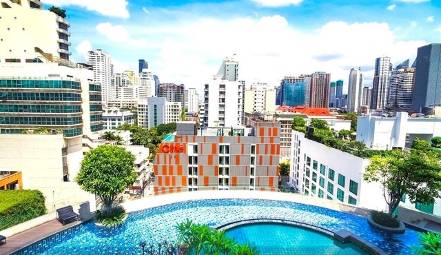 Nice Residence in heart of Bangkok in Bangkok