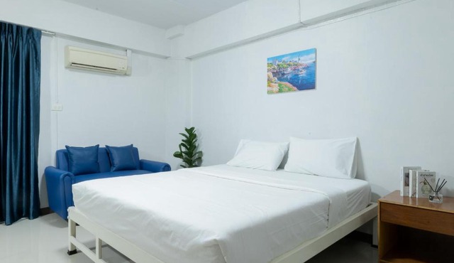 Nicha Residence Hotel in Bangkok