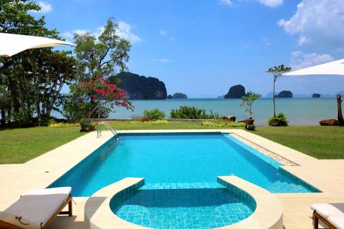 Nittaya Andaman Seafront Residence in Ban Khao Thong