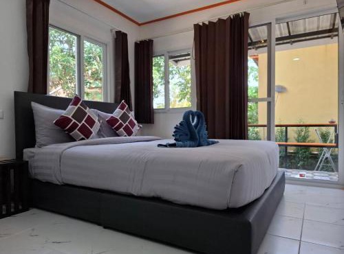 NO name bangalow in Ko Lanta Yai