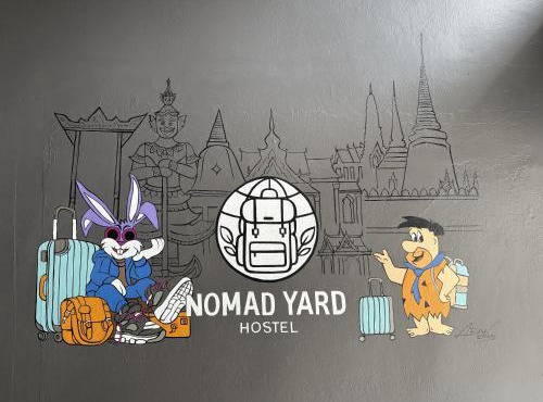 Nomad Yard Hostel in Bangkok