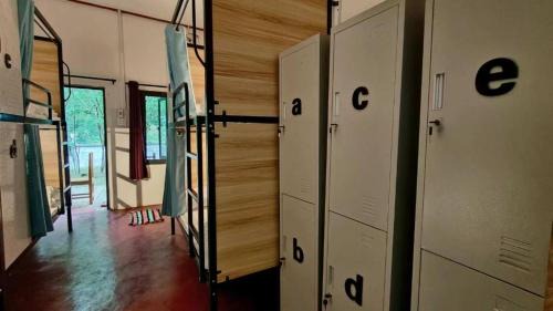 NongKhiaw Mimosa Dormitory in Nongkhiaw