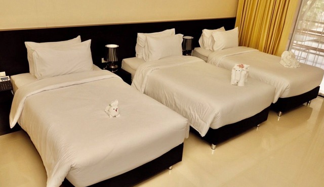 Nongnooch Boutique Resort