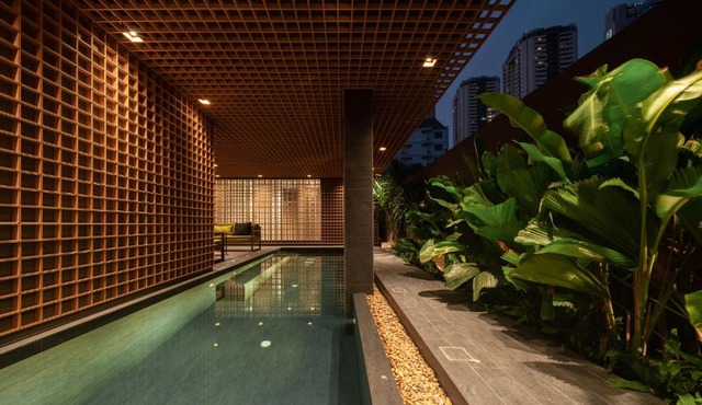 Norma Hotel Sathorn in Bangkok