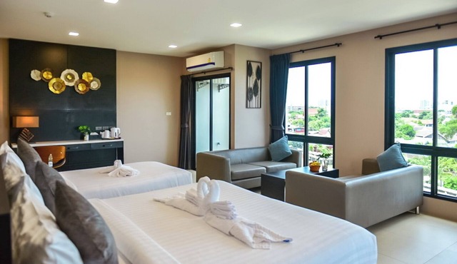 NORN Rimklong Bangkok Hotel in Bangkok