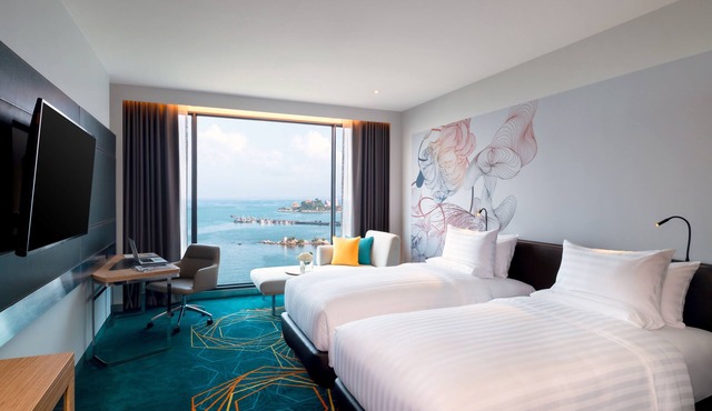 Novotel Marina Sriracha in Si Racha