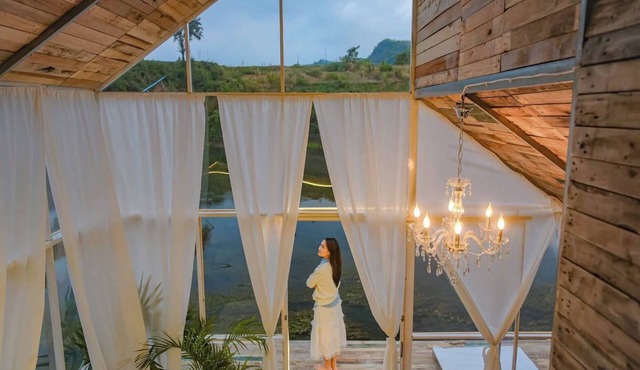 Nubdao Glamping in Kanchanaburi
