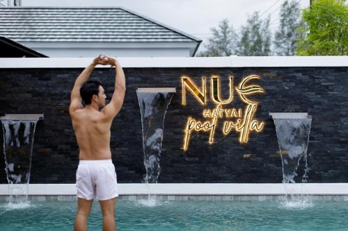Nue Hatyai Pool Villa 147 in Songkhla