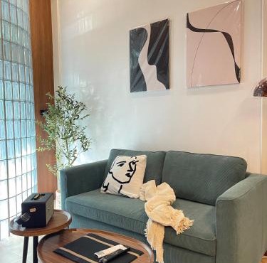 Nueng Rana 113 Unique House in Chinatown 3BR 2BA in Bangkok