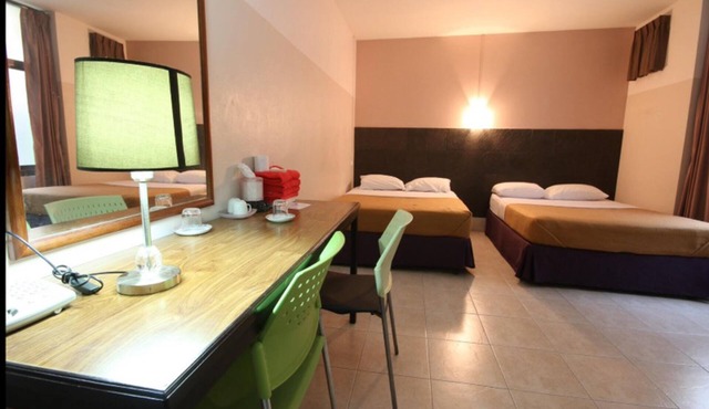 Numsin Hotel in Ratchaburi