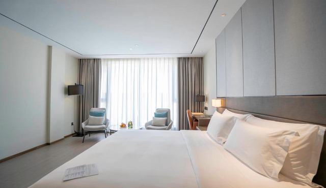 Oakwood Premier Phnom Penh in Phnom Penh