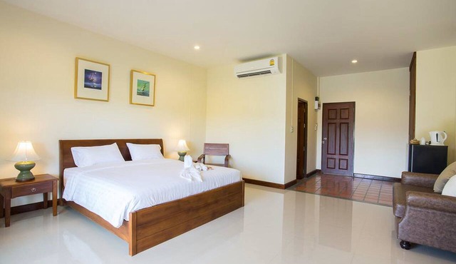Oh Amphawa Boutique Resort in Amphawa