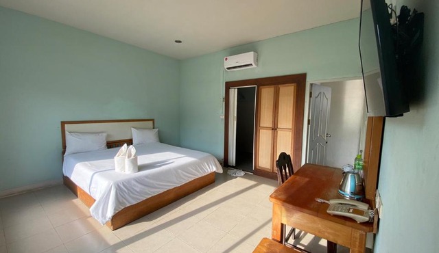 OK Hotel Chumphon in Chumphon