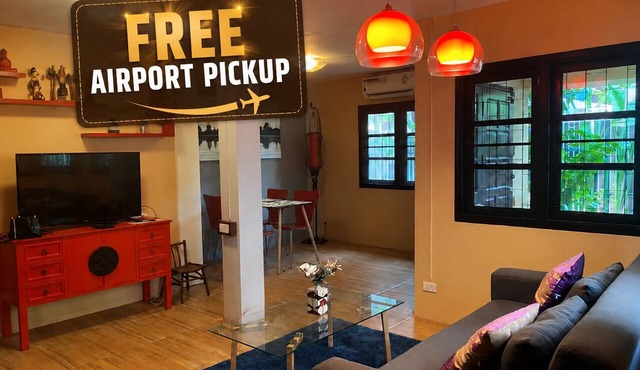 Old city Hidden Gem Villa in Chiang Mai