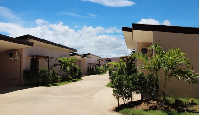 On Green Resort in Hua Hin
