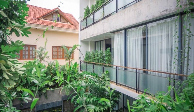 One-Bedroom Apartment 1 - Maison Leabnn in Krong Siem Reap