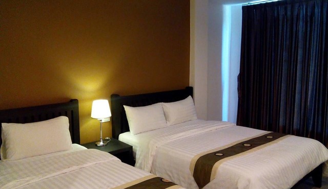 One Fu Hotel in Surin