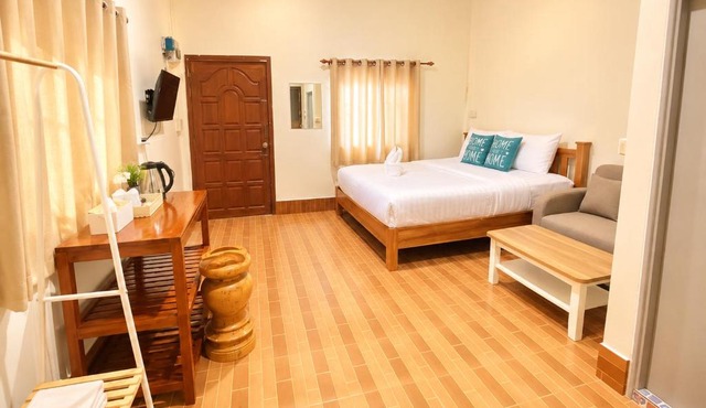 One Peace Resort ChiangKhan วันพีช รีสอร์ท เชียงคาน in Chiang Khan