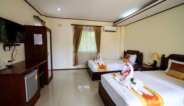 Onesook Resort Sukhothai in Sukhothai