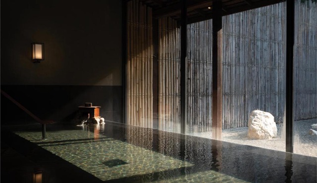 Onsen at Moncham in Mae Rim