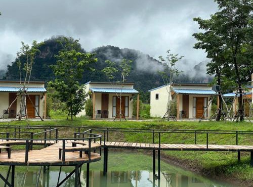 Openview Resort Thakhek in Thakhek
