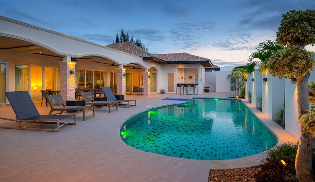 Orchid Paradise Homes OPV 515 in Hin Lek Fai