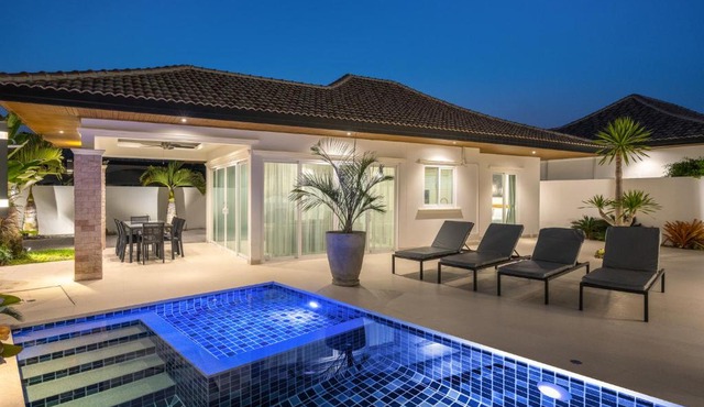Orchid Paradise Homes 325 in Hua Hin
