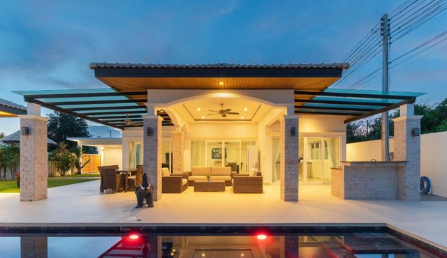 Orchid Paradise Homes 401 in Hua Hin