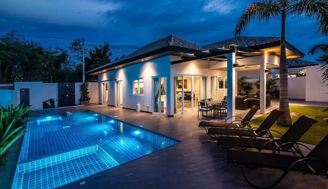 Orchid Paradise Homes OPV 316 in Hua Hin