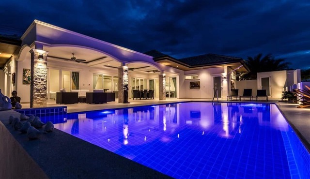 Orchid Paradise Homes OPV313 in Hua Hin