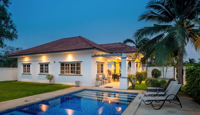 Orchid Paradise Homes OPV 25 in Hua Hin