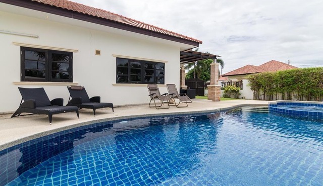 Orchid Paradise Homes OPV22 in Hua Hin
