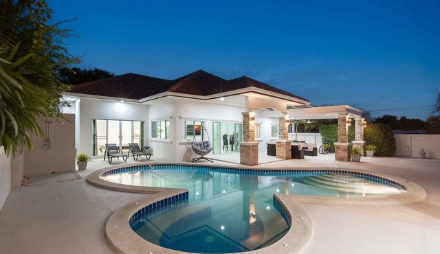 Orchid Paradise Homes OPV 02 in Hua Hin