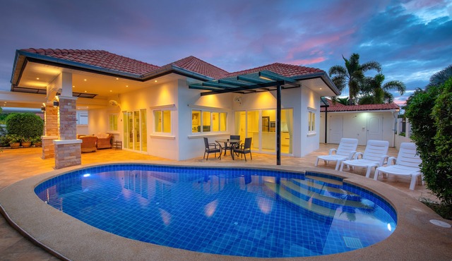 Orchid Paradise Homes OPV 09 in Hua Hin