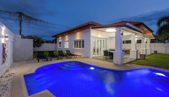 Orchid Paradise Homes OPV 28 in Hua Hin