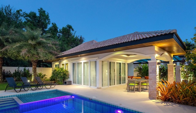 Orchid Paradise Homes OPV 205 in Hua Hin