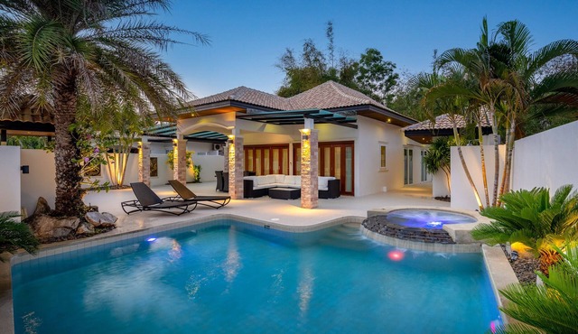 Orchid Paradise Homes OPV 210 in Hua Hin