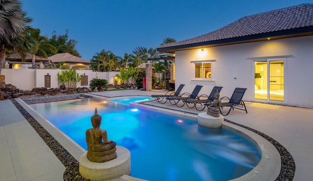 Orchid Paradise Homes OPV 201 in Hua Hin